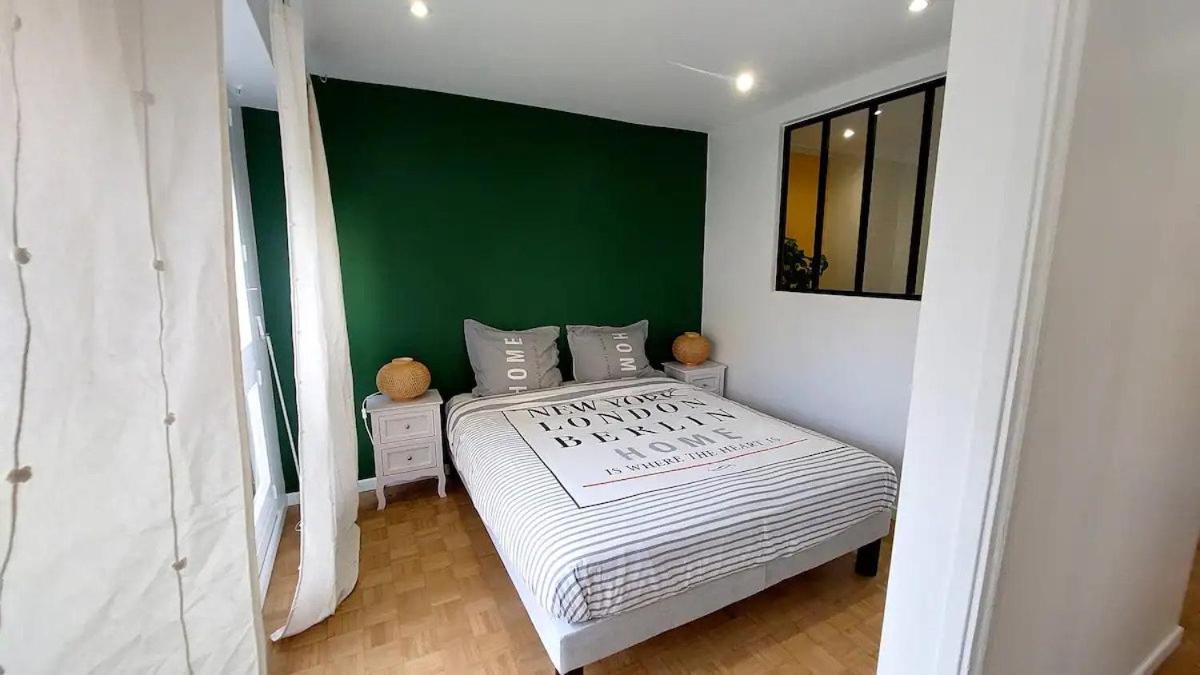 Appartamento Grand F4 De 70M2 Pour 6 Personnes - Paris 12Eme Gare De Lyon, Orly Airport Thiais Esterno foto
