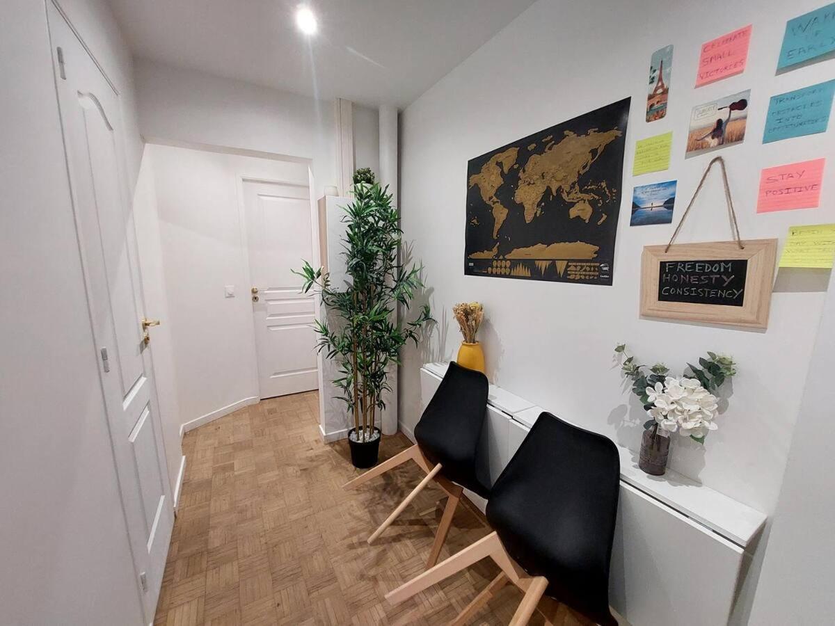 Appartamento Grand F4 De 70M2 Pour 6 Personnes - Paris 12Eme Gare De Lyon, Orly Airport Thiais Esterno foto