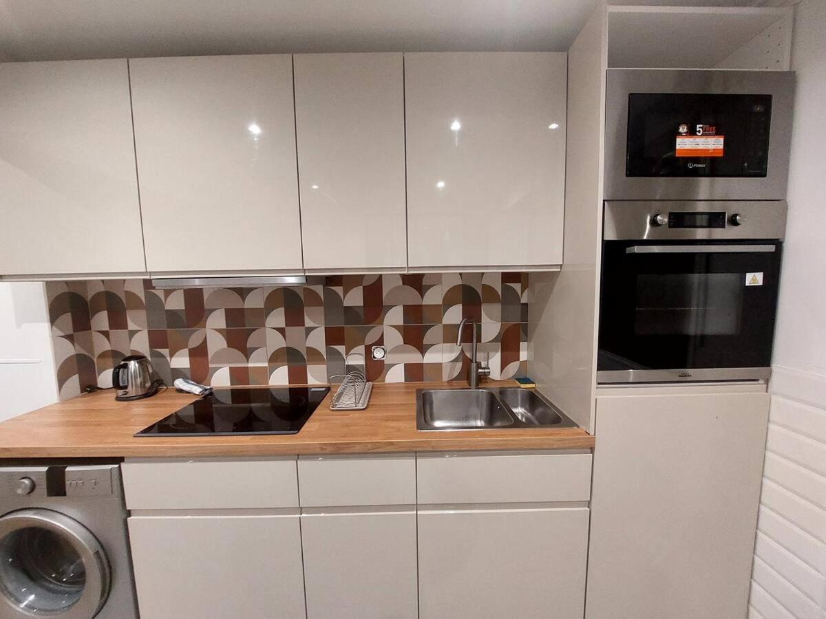 Appartamento Grand F4 De 70M2 Pour 6 Personnes - Paris 12Eme Gare De Lyon, Orly Airport Thiais Esterno foto