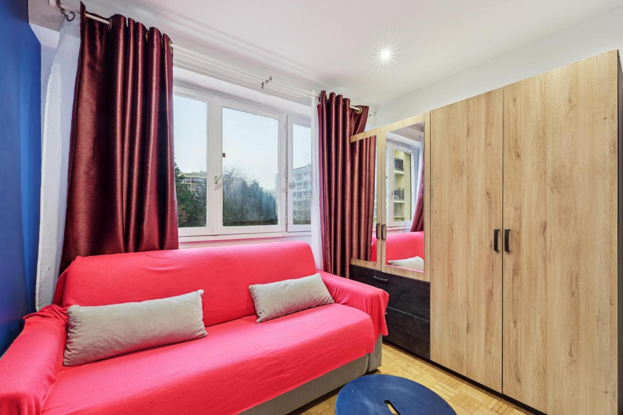 Appartamento Grand F4 De 70M2 Pour 6 Personnes - Paris 12Eme Gare De Lyon, Orly Airport Thiais Esterno foto