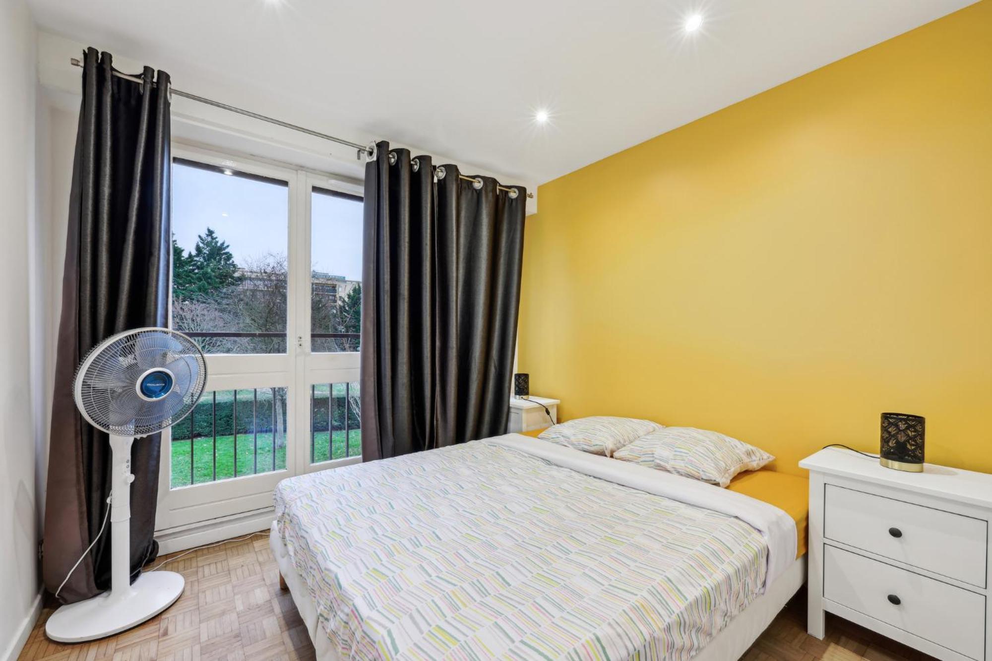 Appartamento Grand F4 De 70M2 Pour 6 Personnes - Paris 12Eme Gare De Lyon, Orly Airport Thiais Esterno foto