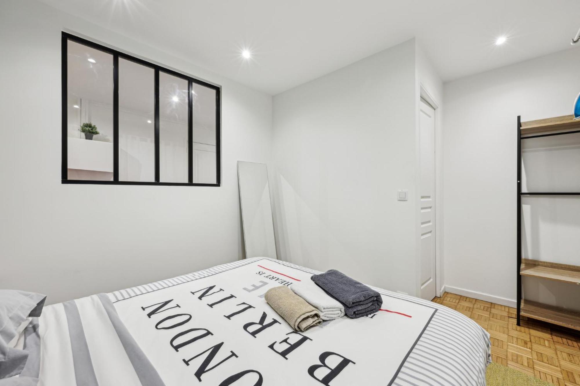 Appartamento Grand F4 De 70M2 Pour 6 Personnes - Paris 12Eme Gare De Lyon, Orly Airport Thiais Esterno foto