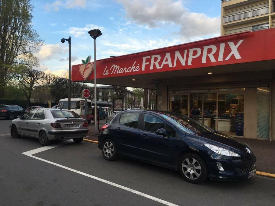Appartamento Grand F4 De 70M2 Pour 6 Personnes - Paris 12Eme Gare De Lyon, Orly Airport Thiais Esterno foto