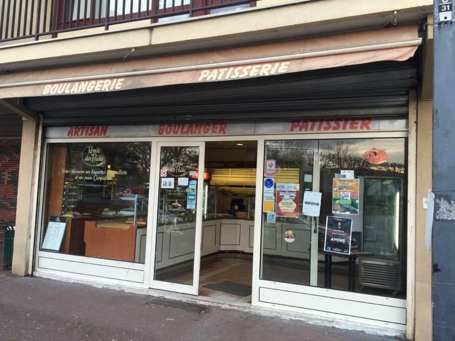 Appartamento Grand F4 De 70M2 Pour 6 Personnes - Paris 12Eme Gare De Lyon, Orly Airport Thiais Esterno foto